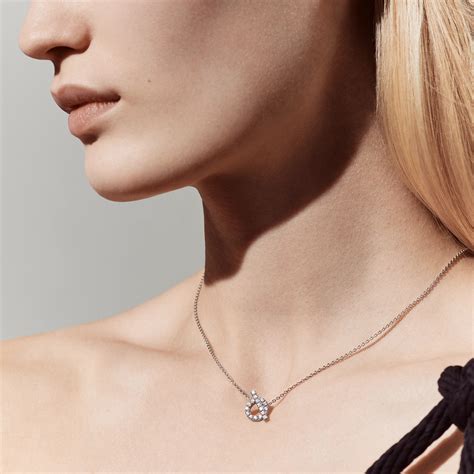 hermes long necklace|hermès finesse necklace.